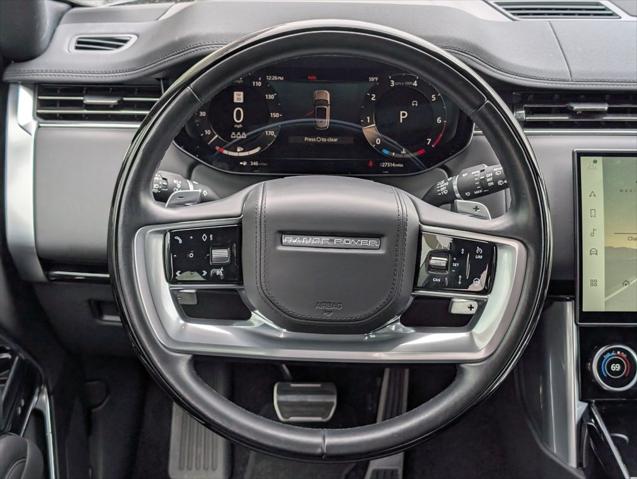 2023 Land Rover Range Rover P530 SE