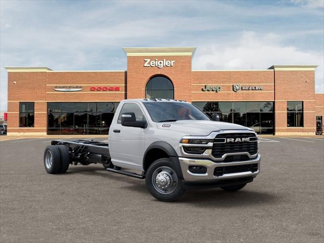 2026 Ram 5500 Tradesman/Big Horn