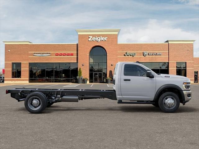 2026 Ram 5500 Tradesman/Big Horn