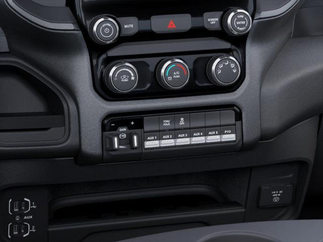 2026 Ram 5500 Tradesman/Big Horn