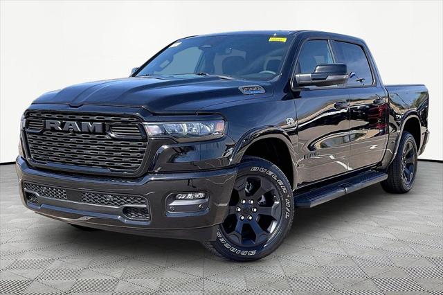 New 2026 RAM 1500 Big Horn Crew Cab 4x4 57" Box For Sale in Millington, TN