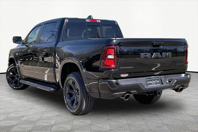 New 2026 RAM 1500 Big Horn Crew Cab 4x4 57" Box For Sale in Millington, TN