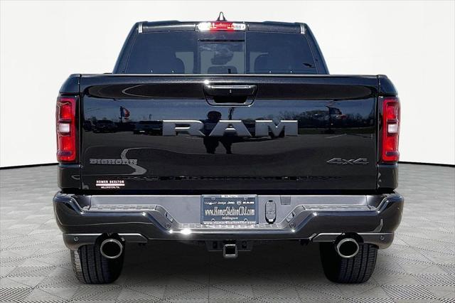 New 2026 RAM 1500 Big Horn Crew Cab 4x4 57" Box For Sale in Millington, TN