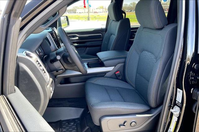 New 2026 RAM 1500 Big Horn Crew Cab 4x4 57" Box For Sale in Millington, TN