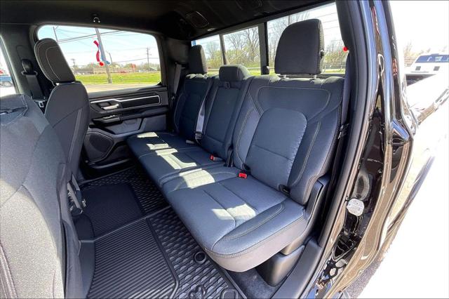 New 2026 RAM 1500 Big Horn Crew Cab 4x4 57" Box For Sale in Millington, TN