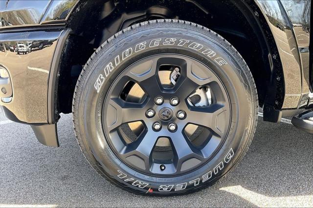 New 2026 RAM 1500 Big Horn Crew Cab 4x4 57" Box For Sale in Millington, TN