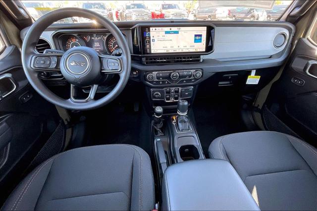 New 2026 Jeep Wrangler Sport For Sale in Millington, TN