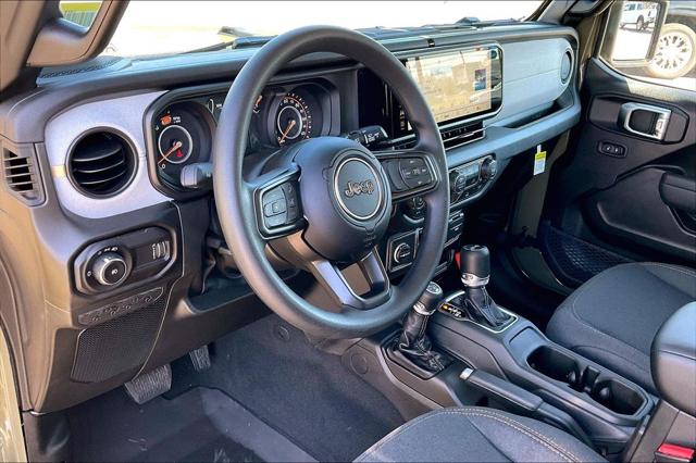New 2026 Jeep Wrangler Sport For Sale in Millington, TN