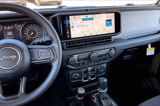 New 2026 Jeep Wrangler Sport For Sale in Millington, TN