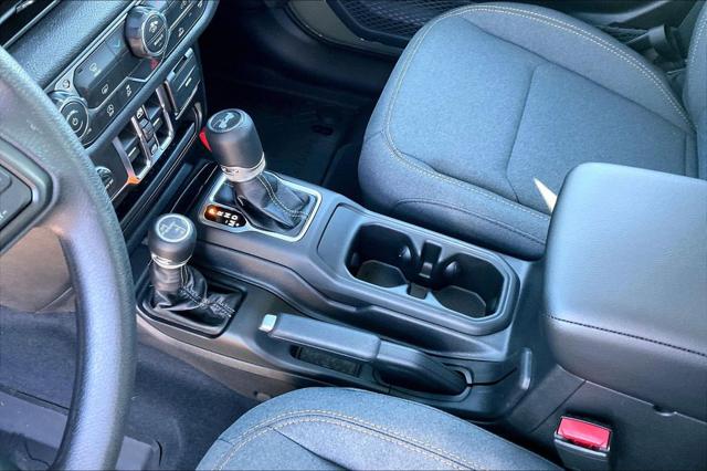 New 2026 Jeep Wrangler Sport For Sale in Millington, TN