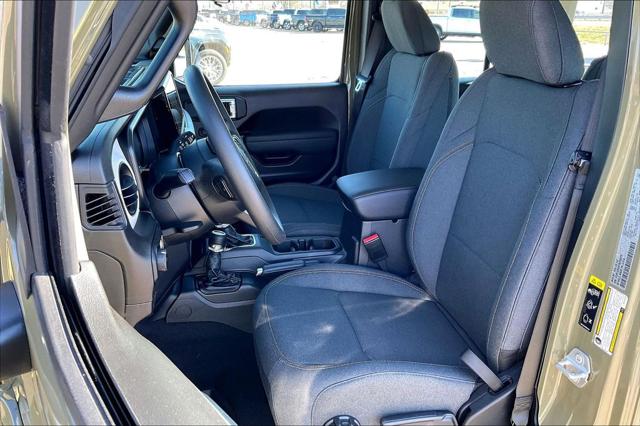 New 2026 Jeep Wrangler Sport For Sale in Millington, TN