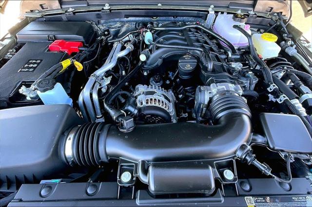 New 2026 Jeep Wrangler Sport For Sale in Millington, TN