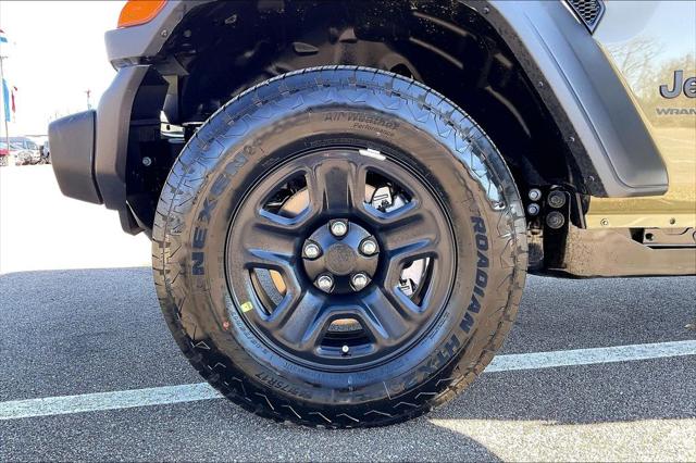 New 2026 Jeep Wrangler Sport For Sale in Millington, TN