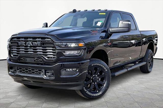 New 2026 RAM 2500 Big Horn Crew Cab 4x4 64" Box For Sale in Millington, TN