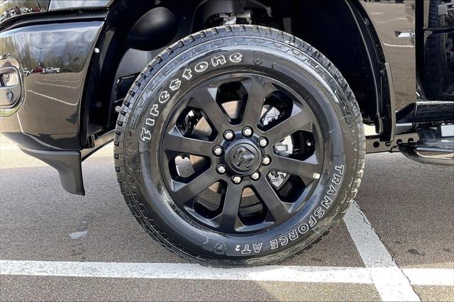 New 2026 RAM 2500 Big Horn Crew Cab 4x4 64" Box For Sale in Millington, TN
