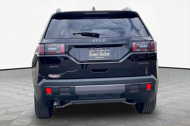 New 2026 Jeep Cherokee Limited 4x4 For Sale in Millington, TN