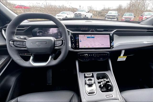New 2026 Jeep Cherokee Limited 4x4 For Sale in Millington, TN