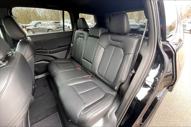 New 2026 Jeep Cherokee Limited 4x4 For Sale in Millington, TN
