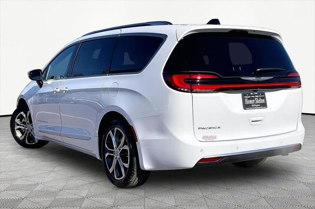 New 2026 Chrysler Pacifica For Sale in Millington, TN