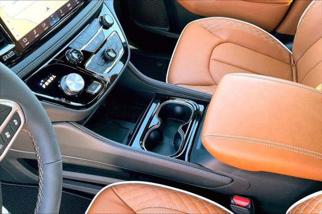 New 2026 Chrysler Pacifica For Sale in Millington, TN