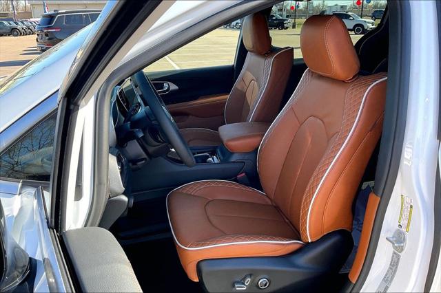 New 2026 Chrysler Pacifica For Sale in Millington, TN