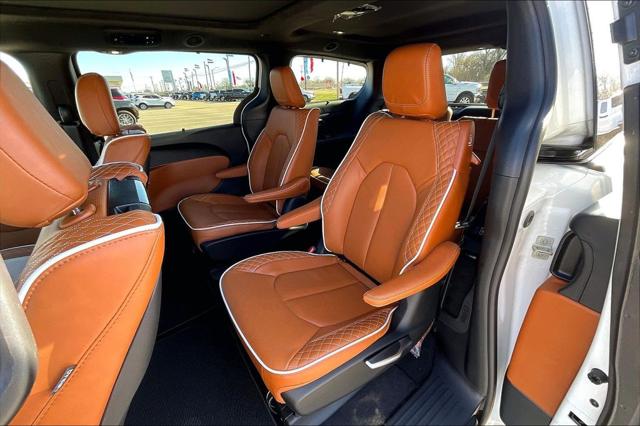 New 2026 Chrysler Pacifica For Sale in Millington, TN