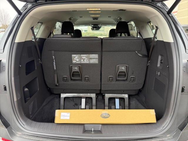 2026 Kia Carnival EX