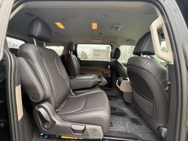 2026 Kia Carnival EX