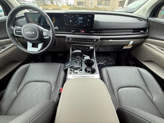2026 Kia Carnival EX