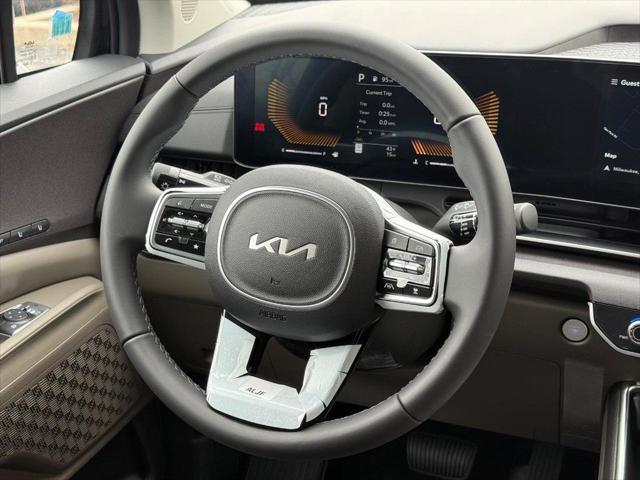 2026 Kia Carnival EX