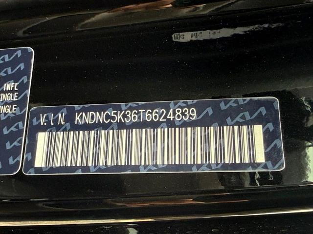 2026 Kia Carnival EX