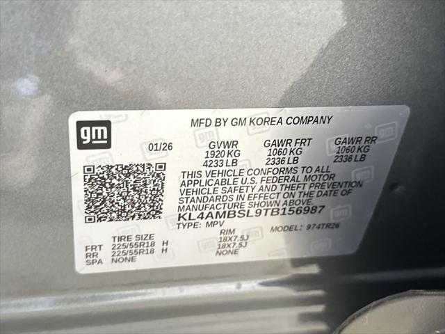 2026 Buick Encore GX Preferred FWD