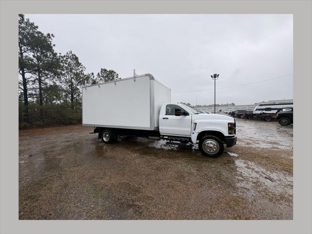 2021 Chevrolet 4500HD 1WT for sale in MYRTLE BEACH, SC
