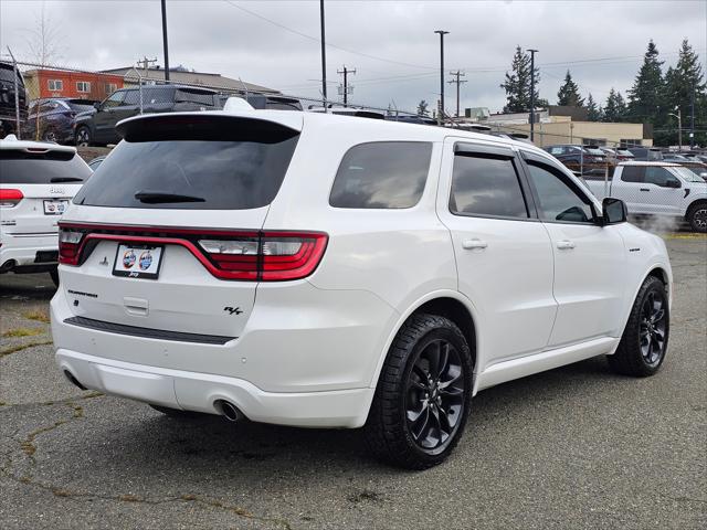2021 Dodge Durango R/T