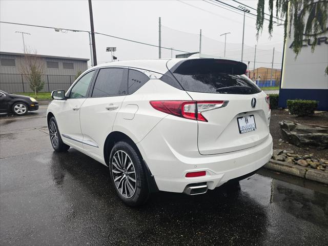 2026 Acura RDX w/Advance Package