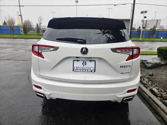 2026 Acura RDX w/Advance Package