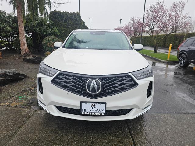 2026 Acura RDX w/Advance Package