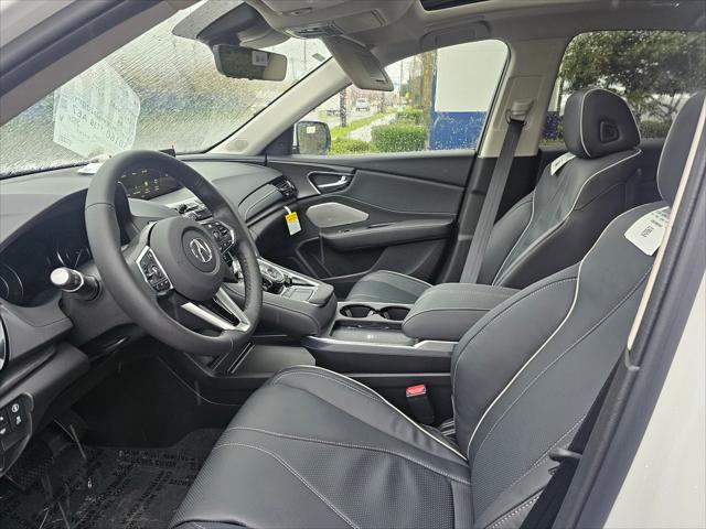 2026 Acura RDX w/Advance Package