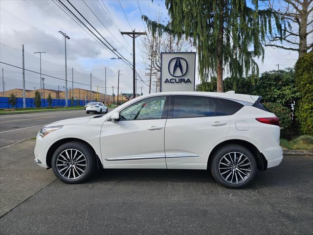 2026 Acura RDX w/Advance Package