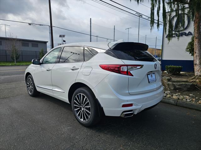 2026 Acura RDX w/Advance Package