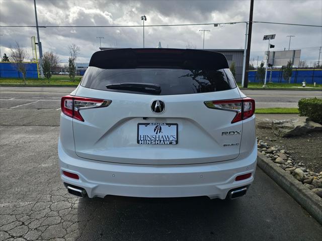 2026 Acura RDX w/Advance Package