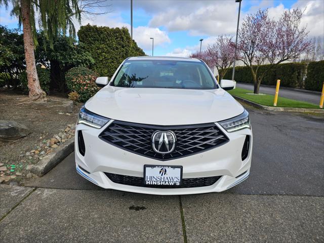 2026 Acura RDX w/Advance Package