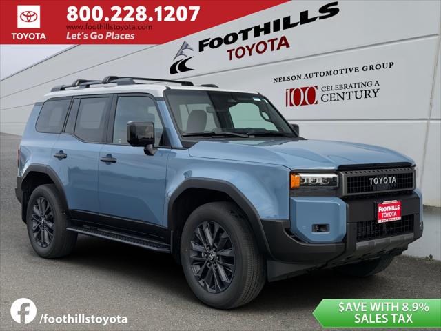 2026 Toyota Land Cruiser Base for sale in Burlington, WA