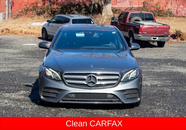 2018 Mercedes-Benz E-CLASS E 300 4MATIC