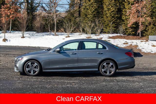 2018 Mercedes-Benz E-CLASS E 300 4MATIC