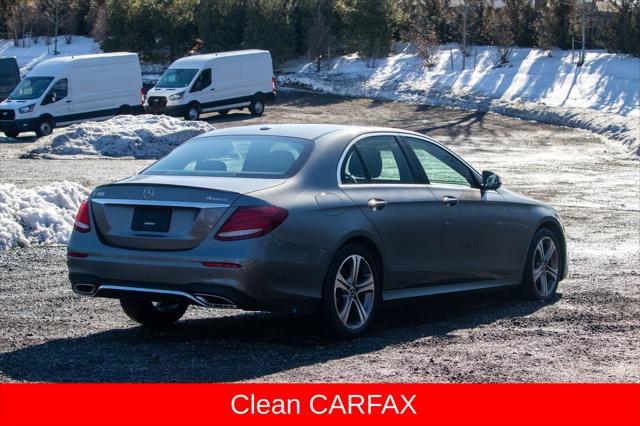 2018 Mercedes-Benz E-CLASS E 300 4MATIC