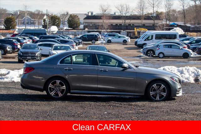 2018 Mercedes-Benz E-CLASS E 300 4MATIC