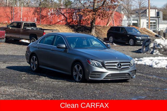 2018 Mercedes-Benz E-CLASS E 300 4MATIC