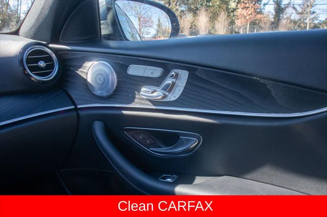 2018 Mercedes-Benz E-CLASS E 300 4MATIC
