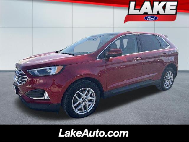 2022 Ford Edge SEL for sale in Lewistown, PA